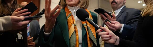 Nancy Pelosi tells us how she really feels