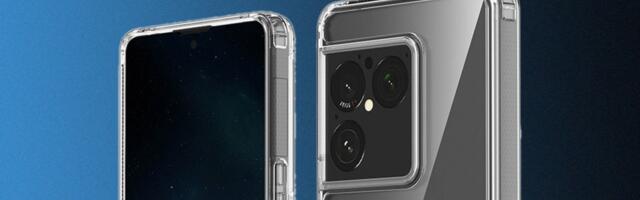 Leaked Sony Xperia 1 VIII renders hint at major redesign