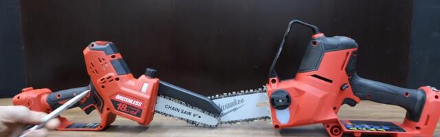 $279 Milwaukee Chainsaw VS $70 Alternative: How Does The Cheaper Tool Compare?