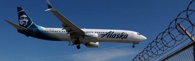 Airlines are absorbing up to 50% of surging jet fuel costs. Alaska is still betting on premium international flights