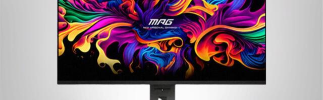 MSI’s Triple Mode OLED monitor is a Computex showstopper and my eyes genuinely can’t wait for it