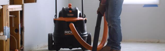 5 New Home Depot Products That Come In Handy In The Garage