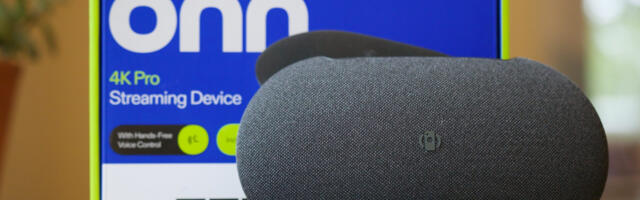 I spent a month with the Onn 4K Pro (2026), and now the Google TV Streamer seems pointless
