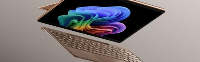 Adobe's free Photoshop rival scores a huge hit as Microsoft bundles it with its flagship Surface laptop, tablets, and hints at something big with a 'partnership that runs deeper than a touchpad gesture'