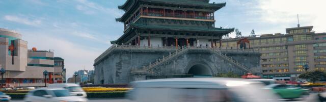 For most of history the world’s largest economy was not in Europe or America but in the East: China still accounted for roughly a third of global output as late as 1820, until the Industrial Revolution let Western nations pull decisively ahead over the following century