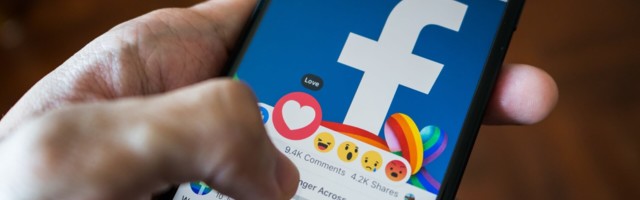 Facebook’s Mad at Apple Over Data Gathering Restrictions