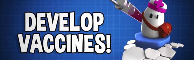 Finnish game studio joins forces with World Health Organization