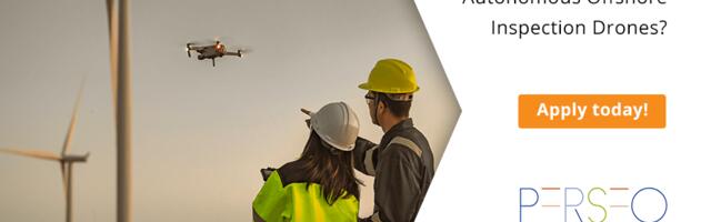 Renewables Leader Iberdrola Seeks Your Solution to Optimize Offshore Autonomous Inspections