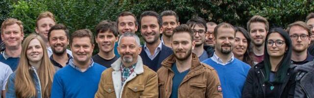 Molten Ventures leads $7 million round for Apperio's legal spend analytics platform