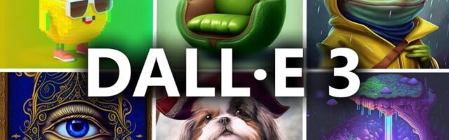 OpenAI launches Dall-E 3, the next generation of text-to-image AI tool
