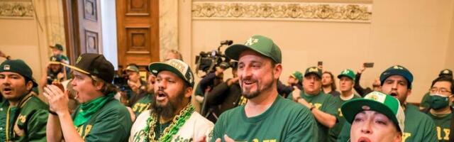 MLB owners will vote this week on Oakland A’s bid to move to Las Vegas; here’s what’s happened and what’s next