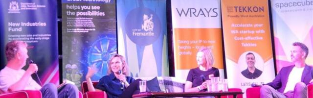 Startup West podcast 110: Founders Panel (live) – the Climate for Tech