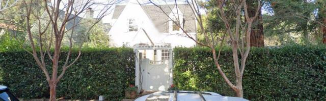 Detached house in Palo Alto sells for $2.7 million