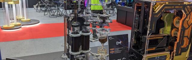 The coolest case mods of Computex 2024