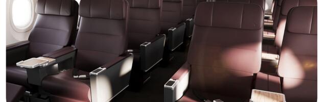 First Look Inside Qantas’ New ‘Xtra Long Range’ Plane