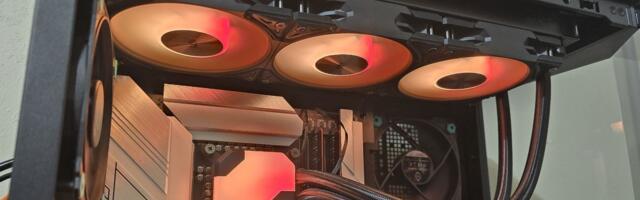 Montech Hyperflow ARGB AIO Review: Top-tier performance at a budget price