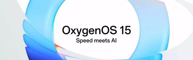 OnePlus will unveil OxygenOS 15 next week