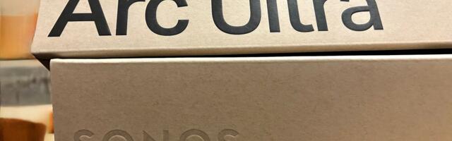 Sonos Arc Ultra first impressions: much bigger bass