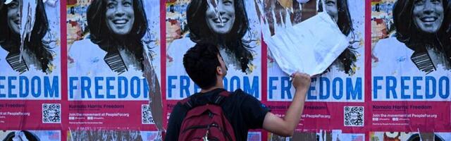 The election was a loss for Palestinians — and not just because Trump won