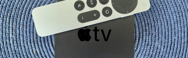 Apple may have not given up on TV sets
