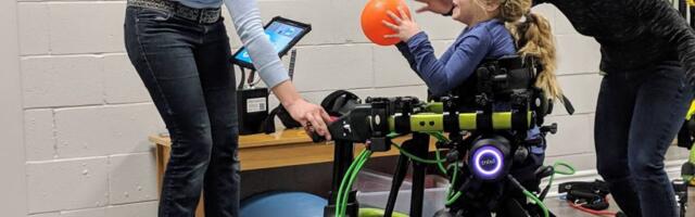 Trexo Robotics has helped people with disabilities take 100 million steps