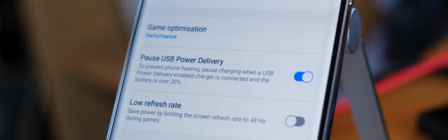 Here are all the phones that support bypass charging, and why you should use it