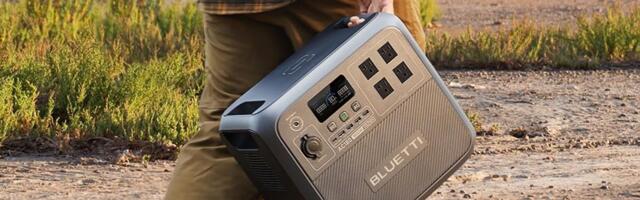 The Bluetti Portable Power Station at 54% Off Means You Pay Just $459 Instead of $999