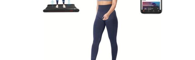 Amazon’s Best-Selling Portable Treadmill With Vibration Pad Is Nearly 50% Off, Lowest Price Ever Offered
