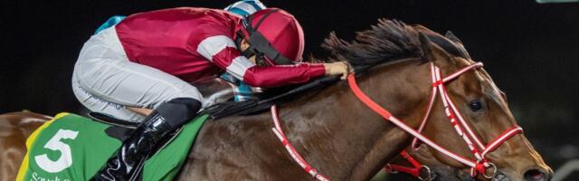 Forever Young wins the $20 million 2025 Saudi Cup at the King Abdulaziz Racetrack