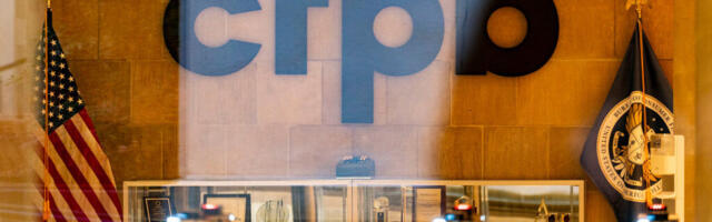 Trump claims CFPB “destroys” people. Senators say killing it is a gift to Musk.