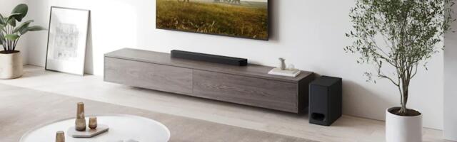 Sony has priced the Bravia Theater Bar 6 soundbar at $650