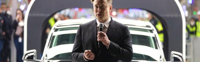 These 6 Chinese EVs are giving Tesla a headache in Europe