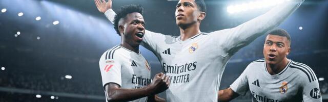 EA won't be raising the price of its games "at this point"