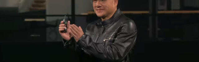 Nvidia CEO Jensen Huang says AI job losses will come - " ifthe world runs out of ideas”