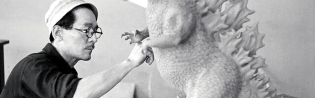 Look Inside the Cinematic Legacy of ‘Godzilla’ In This Stunning New Book