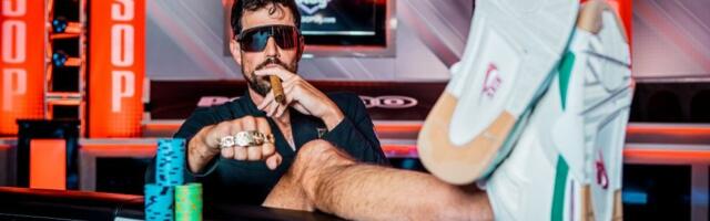 Nick Schulman enters the 2025 Poker Hall of Fame