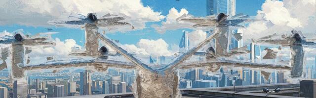 A Flying Taxi Finally Nears Takeoff With an Unlikely Boost From Toyota