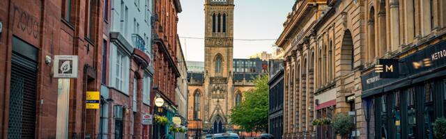Government offers regional leaders £30m to drive local tech