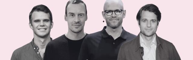 Stockholm’s top entrepreneurs join the defence race