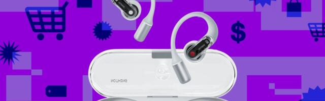 Nothing’s Ear Open earbuds are back under $100 right now Nothing’s Ear Open earbuds are back under $100 right now