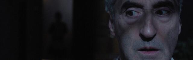 ‘The Occupant of the Room’ Wishes You a Very Chilling Christmas