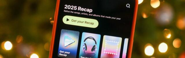 Your Spotify Wrapped and YouTube Music Yearly Recap is Live