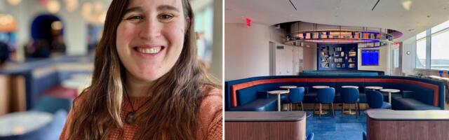 I toured JetBlue's first-ever airport lounge in New York. It finally gives the airline the premium edge it needs.