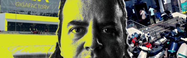 Bhavish Aggarwal Sells More Ola Electric Shares, Mints INR 325 Cr So Far