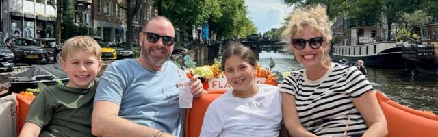 I visited Amsterdam for the first time with my family — here are 4 things that surprised me most about our trip