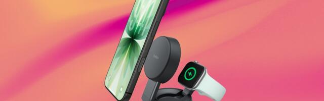 Belkin's CES 2026 Lineup Can Keep Your Phone Charged for Days (and Protect Its Screen, Too)