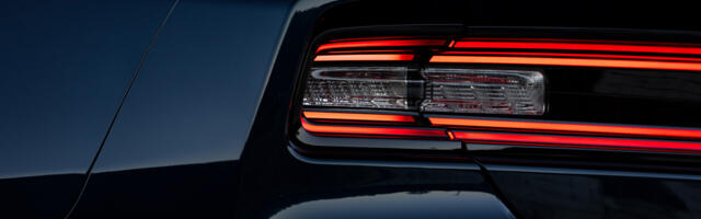 This Canadian-Made Muscle Car Was Just Named Car Of The Year