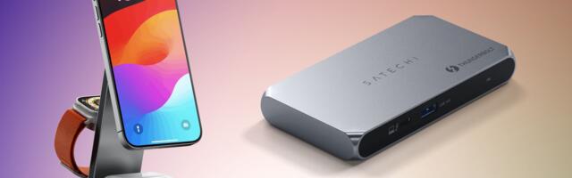 Refresh Your Workspace for 2026 With 20% Off Satechi's Best Desktop Accessories