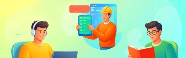 Тренды в обучении ИТ-специалистов в России: Как импортозамещение и новые вызовы меняют образовательный ландшафт