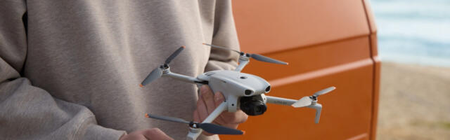 DJI Unveils New Entry-Level Lito Drone Series: 48 MP, 4K Video, ActiveTrack And More